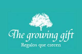The Growing Gift logo
