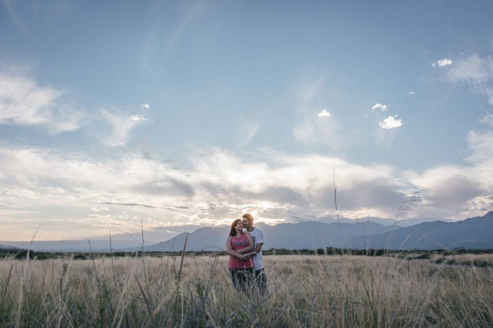 Sesión pre boda