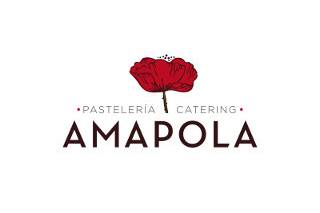 Amapola pastelería y catering logo