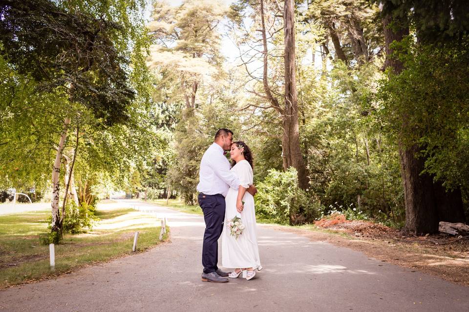 Sesión post-boda