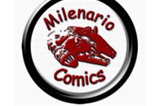 Milenario Comics logo