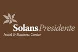Logo Solans Presidente