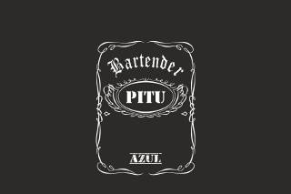 Pitú Bartender Barra Móvil logo
