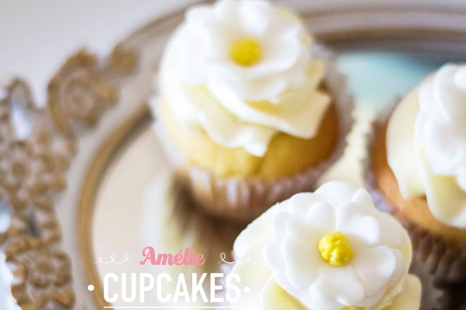 Amélie Cupcakes