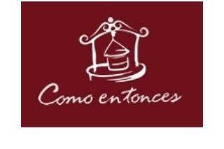 Como Entonces Logo