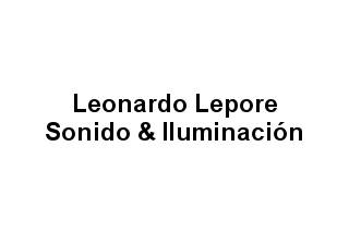 Leonardo Lepore Sonido & Iluminación