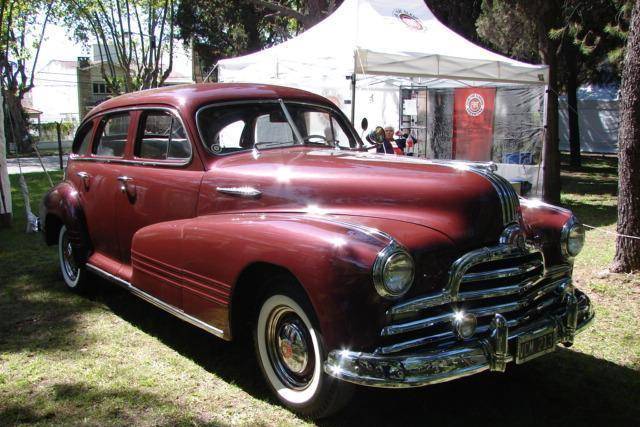 Vintage cars