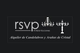 RSVP Candelabros