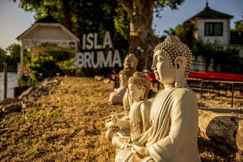 Isla Bruma