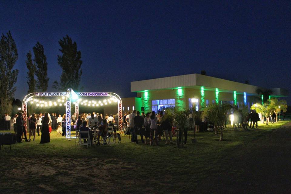 Don Jaime Eventos