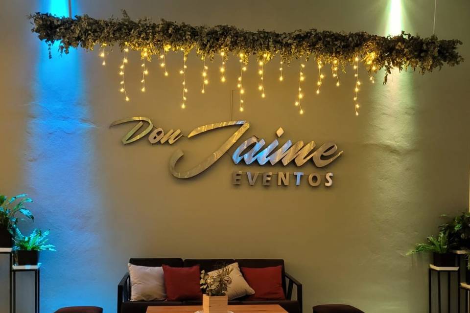 Don Jaime Eventos