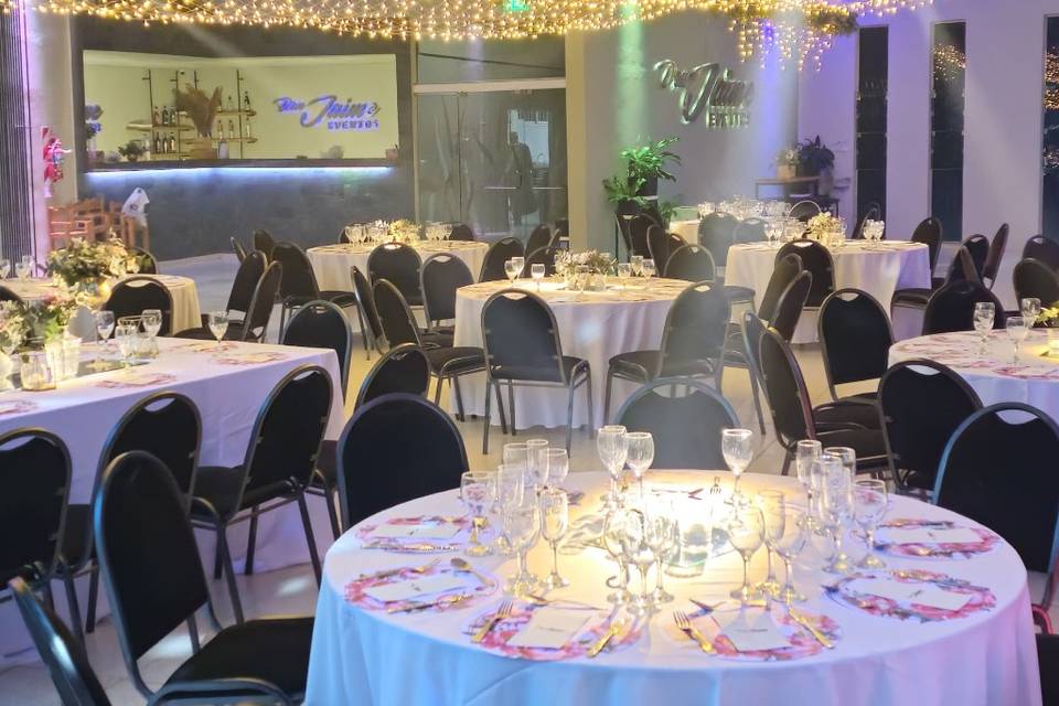 Don Jaime Eventos