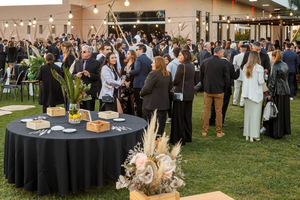 Don Jaime Eventos