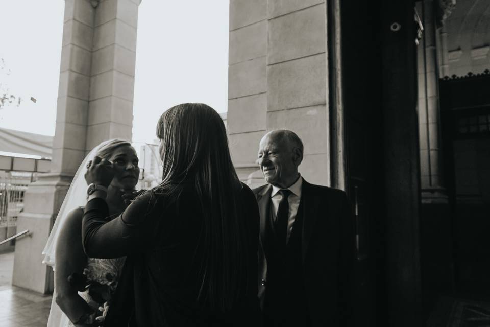 Fotografía de bodas