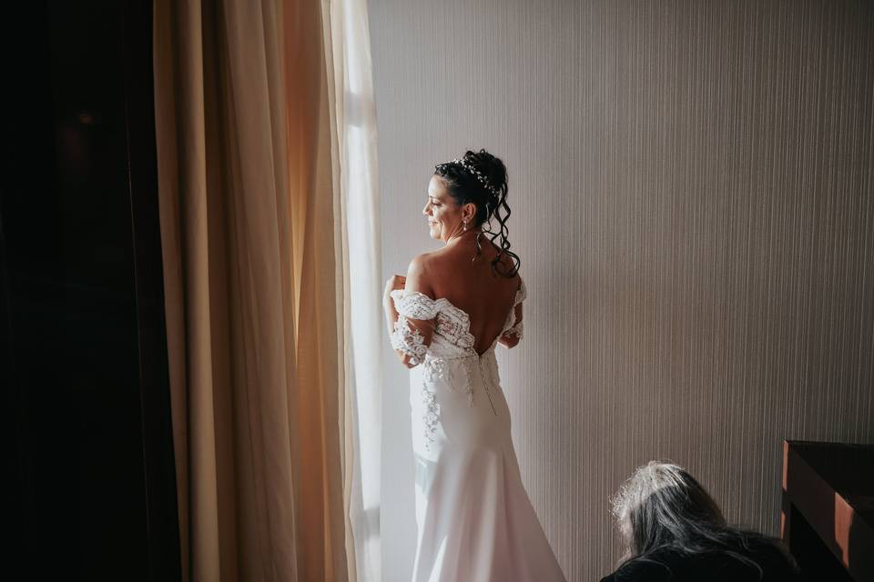 Fotografía de bodas