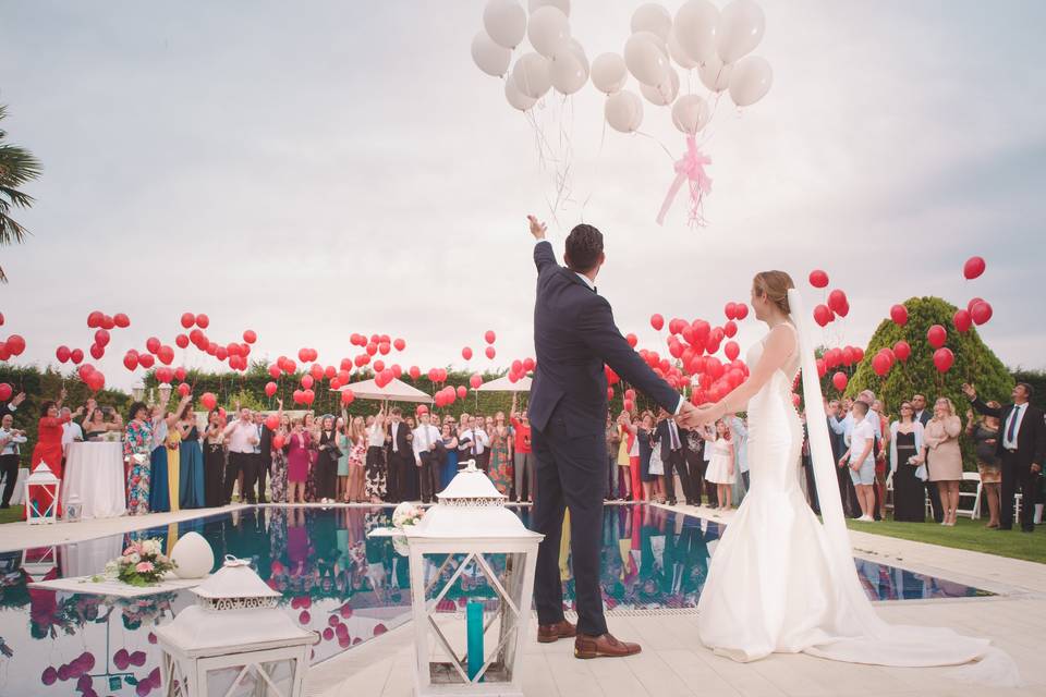 Boda Soñadas