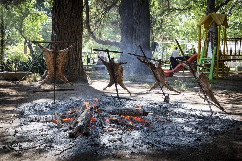 Catering - Asado