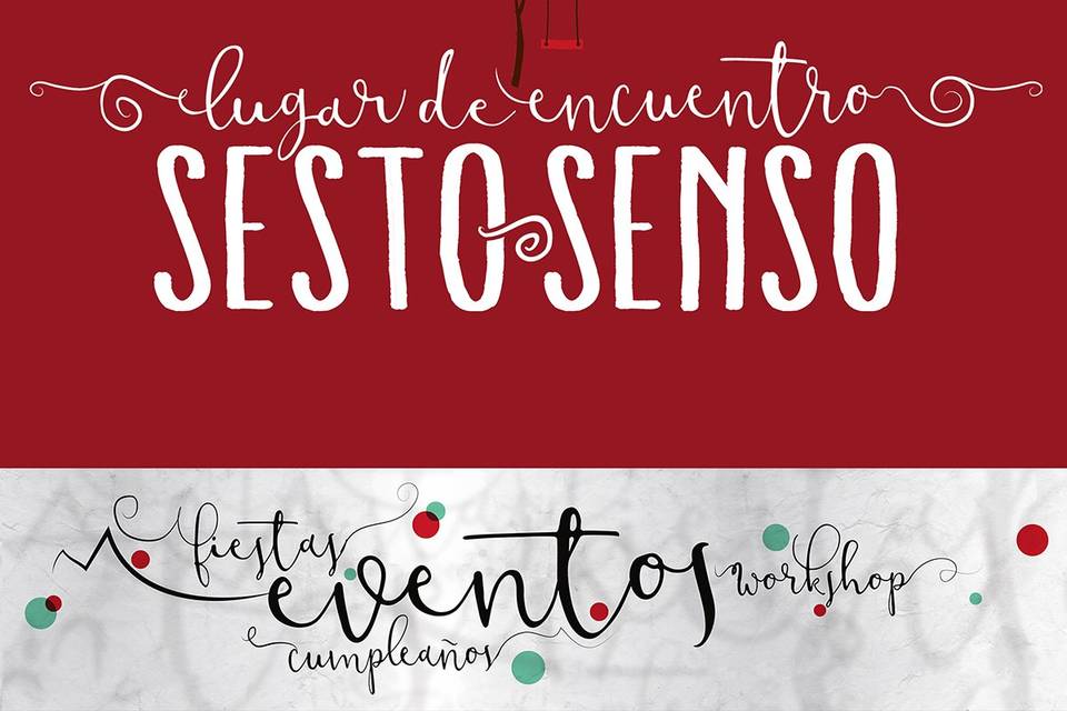 Logo Sesto Senso