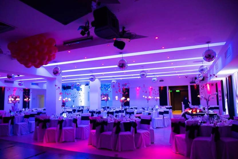 Eventos sociales