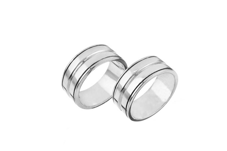 Alianzas Dean Plata 925