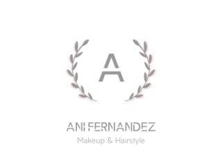 Logo Ani Fernandez Makeup & Hairstyle