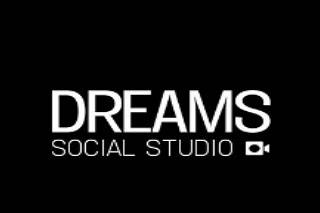 Dreams Social Studio logo