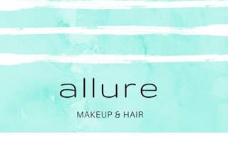 Allure Makeup logo