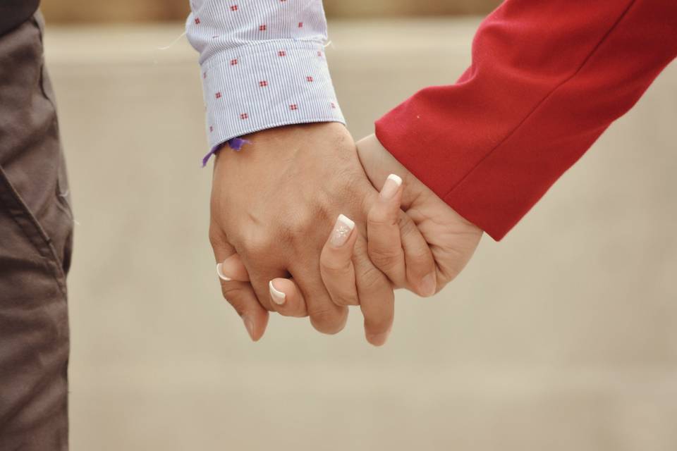 Gabriela y Cristian