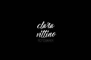 Logo Clara Vittino Fotografía