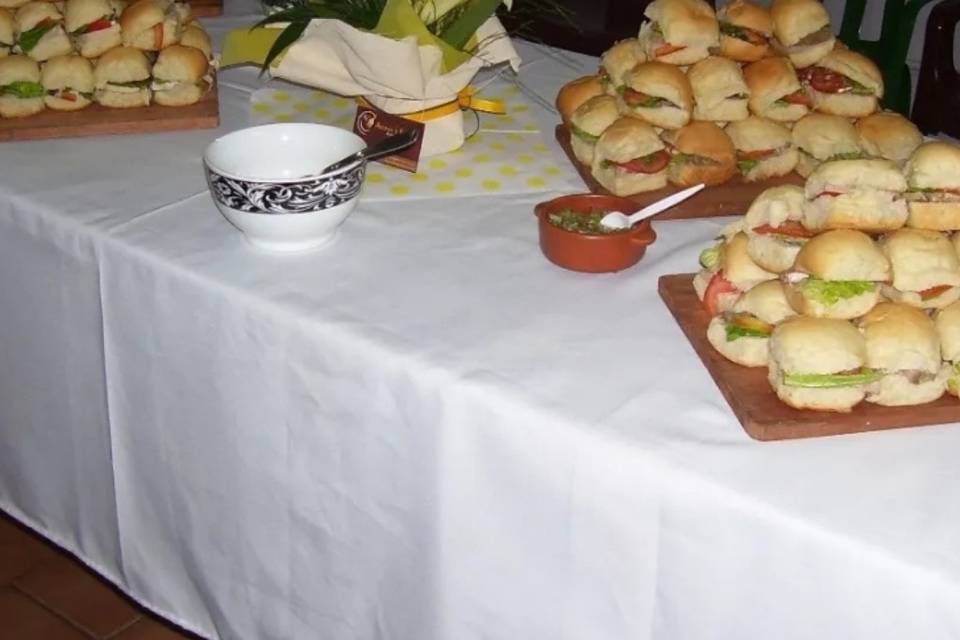 GyO Catering