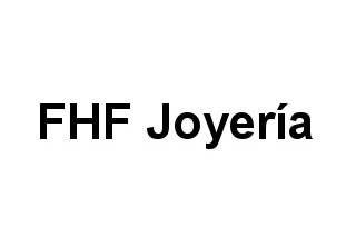 FHF Joyería logo