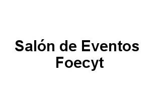 Salón de Eventos Foecyt logo