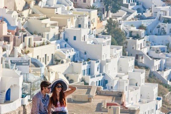 Grecia romántica