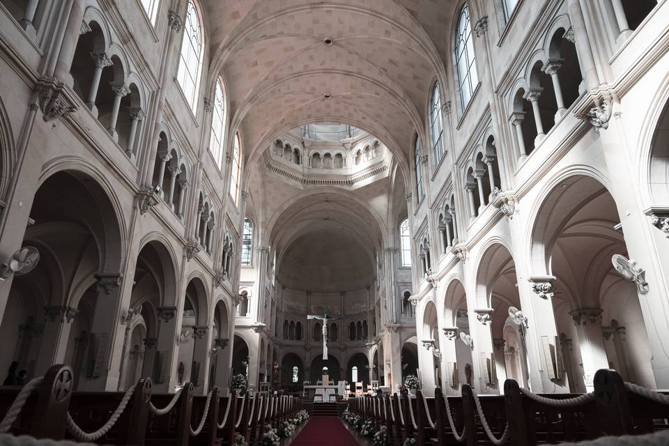 Parroquia San Benito Abad