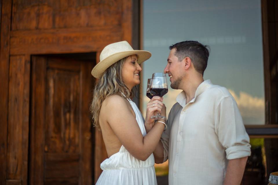 Pre boda