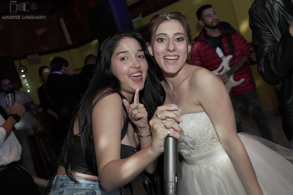 Casamiento en Luján