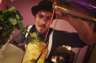 Speakeasy Bar en Eventos