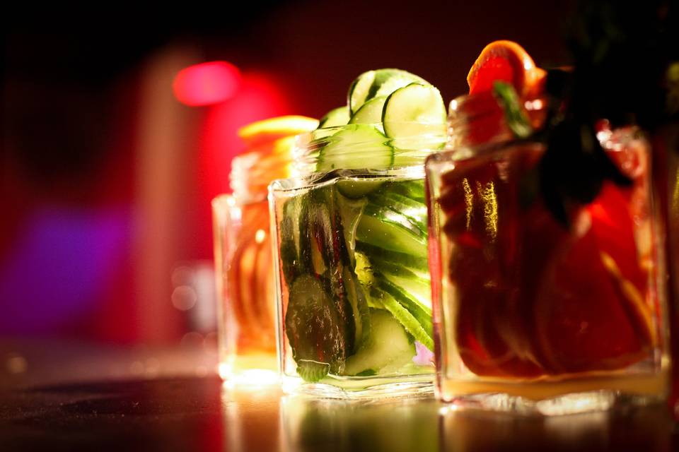 Garnish