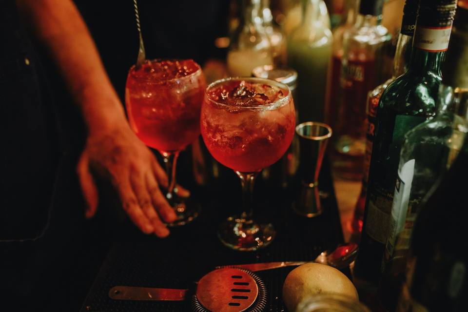 Gin autor