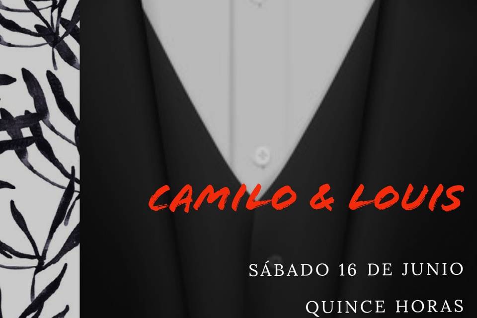 Camilo & Louis
