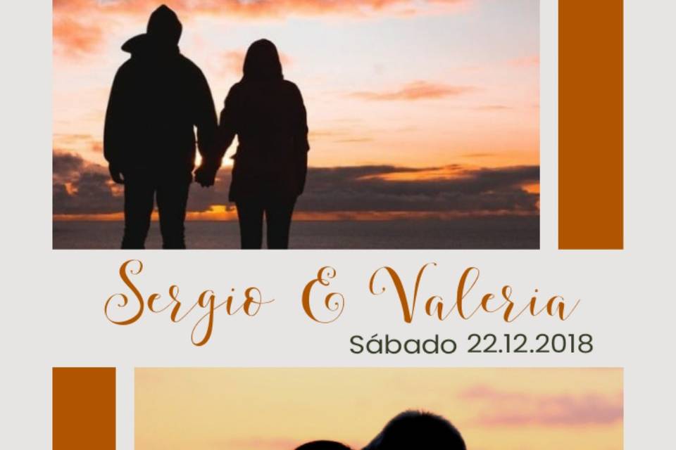 Sergio & Valeria