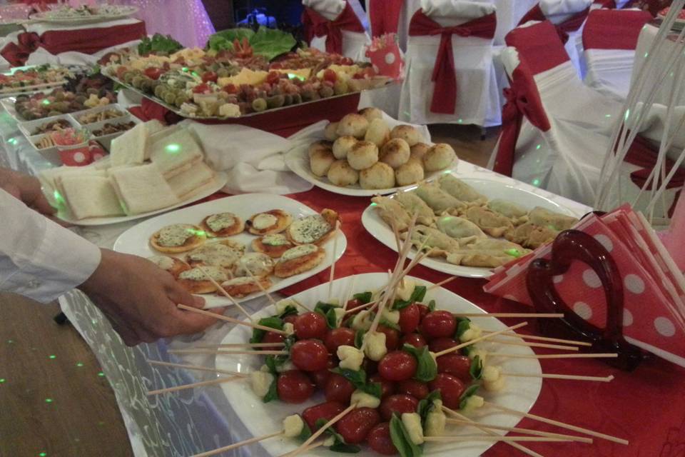 Catering