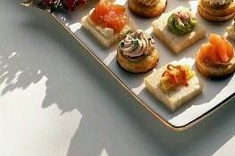 Canapés