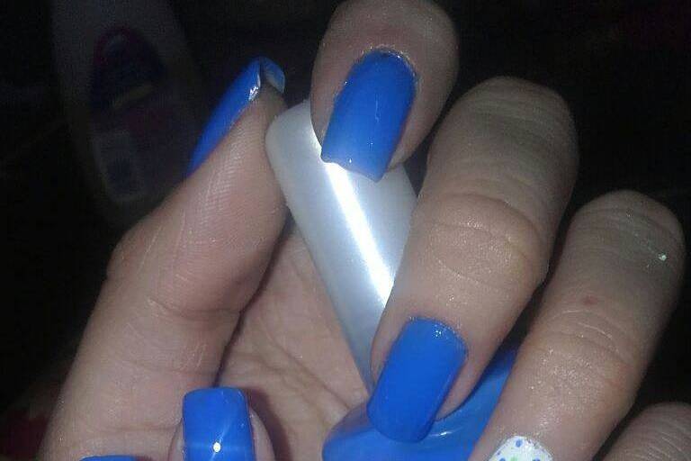 Manicura exprés