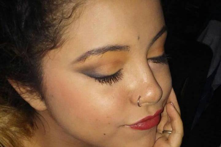 Maquillaje de novia