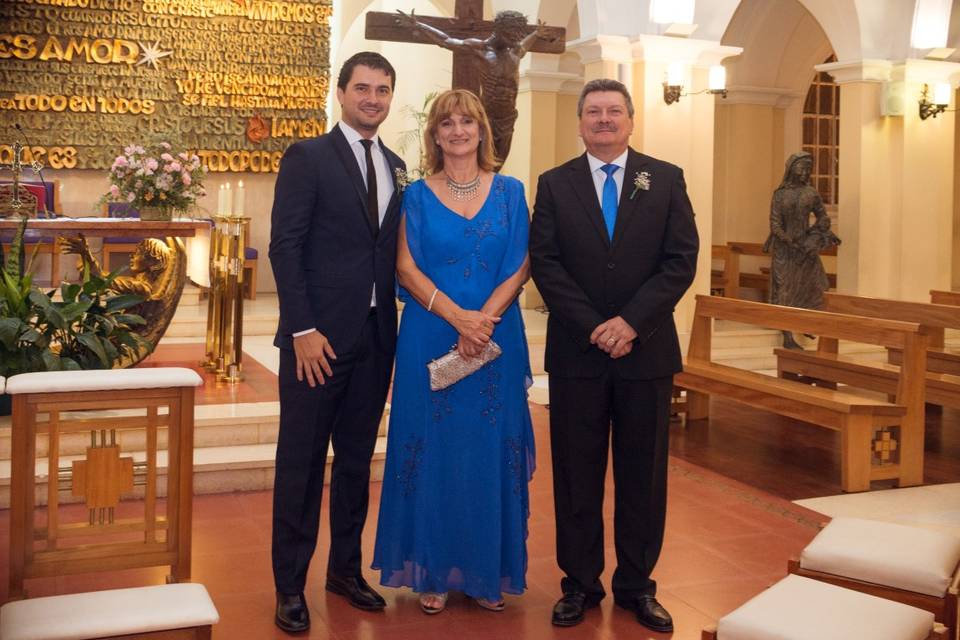 Boda Ana Laura y Germán