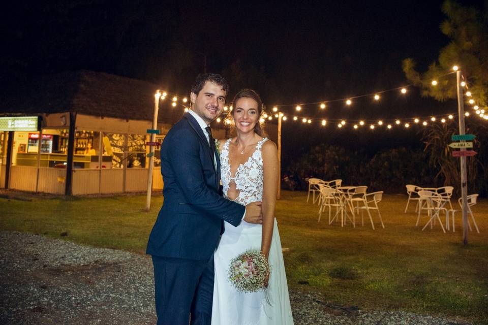 Boda Ana Laura y Germán