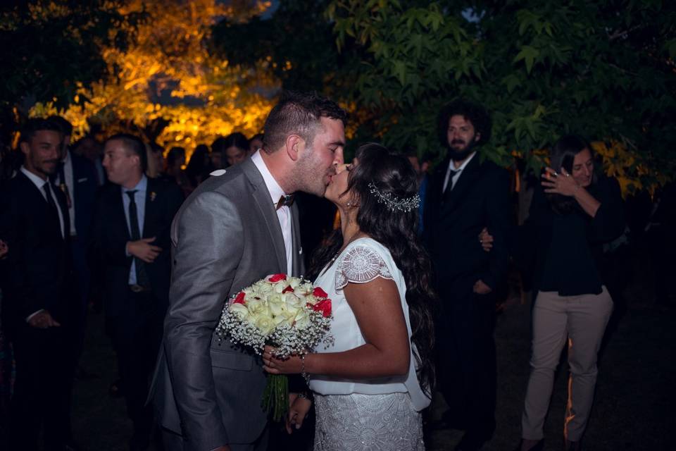 Boda Antonela y Nicolás