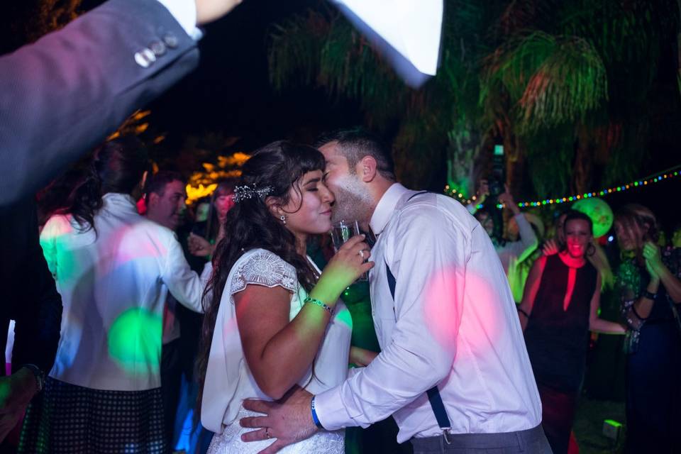 Boda Antonela y Nicolás