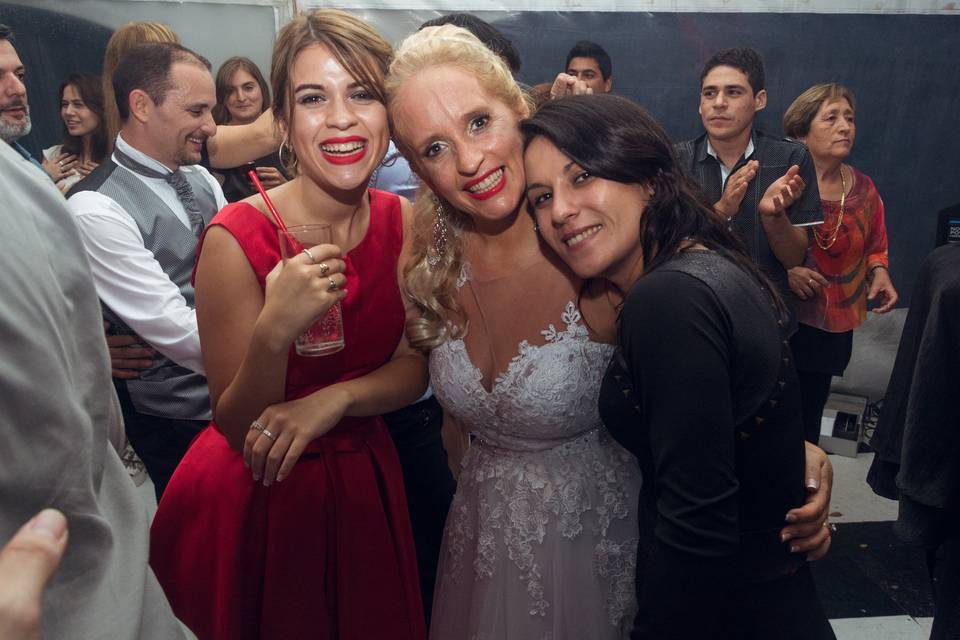 Boda Gabriela y Lucas